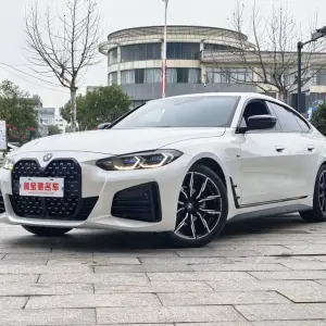 BMW 4 Series 2025 184 л.с. из Китая