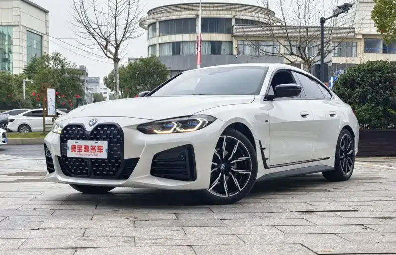 BMW 4 Series 2025 из Китая