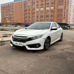 Honda Civic 2017 из Китая