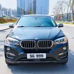 BMW X6 2018 из Китая