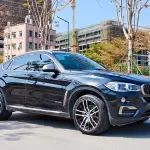 BMW X6 2018 из Китая