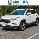 JAC Refine S4 2020 из Китая