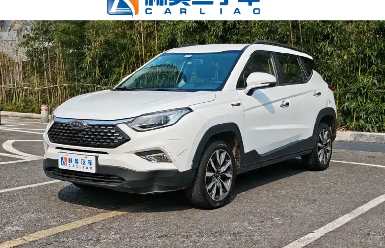 JAC Refine S4 2020 из Китая