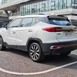 JAC Refine S4 2020 из Китая