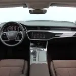 Audi A7L 2024 из Китая