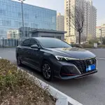 Changan Eado 2023 160 л.с. из Китая