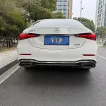 Mercedes-Benz C-Class 2024 170 л.с. — лот 57695303 из Китая