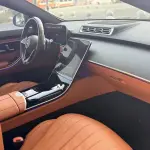 Mercedes-Benz S-Class 2021 из Китая