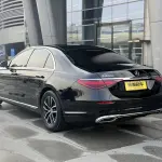 Mercedes-Benz S-Class 2021 из Китая