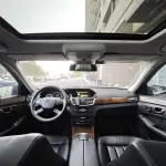 Mercedes-Benz E-Class 2012 из Китая