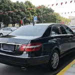 Mercedes-Benz E-Class 2012 из Китая