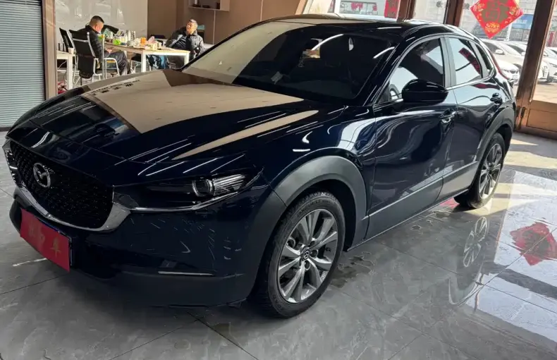 Mazda CX-30 2021 из Китая