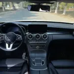Mercedes-Benz C-Class (Import) 2019 184 л.с. — лот 57695702 из Китая
