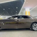 Rolls-Royce Ghost 2014 из Китая