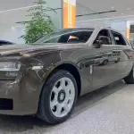 Rolls-Royce Ghost 2014 из Китая