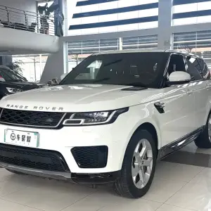 Land Rover Sport PHEV 2018 из Китая