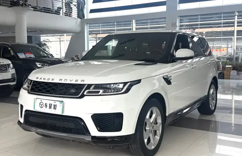 Land Rover Sport PHEV 2018 из Китая