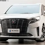 Buick GL8 2024 из Китая