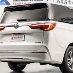 Buick GL8 2024 из Китая