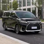 Lexus LM 2022 163 л.с. — лот 57695826 из Китая
