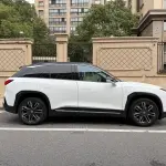 NIO ES6 2022 лот 57708890 из Китая