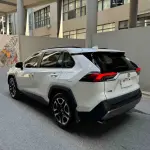 Toyota RAV4 2020 из Китая