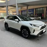 Toyota RAV4 2020 из Китая