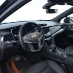 Cadillac XT5 2022 237 л.с. — лот 57697440 из Китая