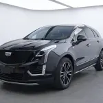 Cadillac XT5 2022 237 л.с. — лот 57697440 из Китая