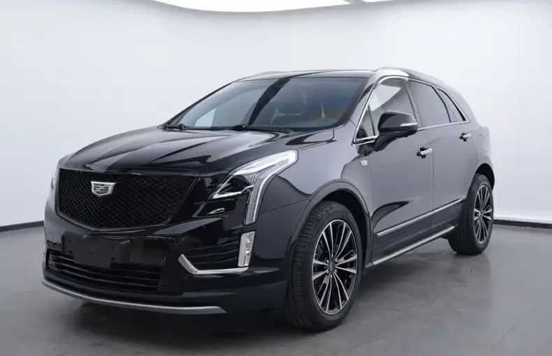Cadillac XT5 2022 из Китая
