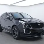 Cadillac XT5 2022 237 л.с. — лот 57697440 из Китая