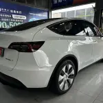 Tesla Model Y 2021 из Китая