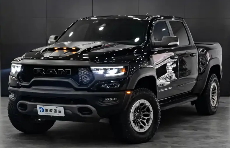 RAM Ram Trucks 2024 из Китая