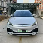BYD Yuan Plus 2023 204 л.с. из Китая