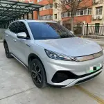 BYD Yuan Plus 2023 204 л.с. из Китая