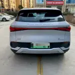BYD Yuan Plus 2023 204 л.с. из Китая
