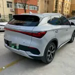 BYD Yuan Plus 2023 204 л.с. из Китая