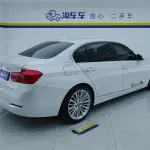 BMW 3 Series 2018 из Китая