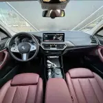 BMW X3 2024 из Китая