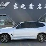 BMW X3 2024 из Китая