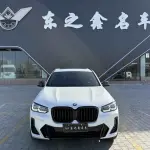 BMW X3 2024 из Китая