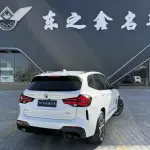 BMW X3 2024 из Китая