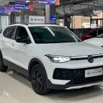 Volkswagen Tharu 2025 из Китая
