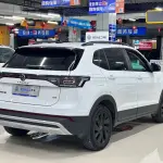 Volkswagen Tharu 2025 из Китая