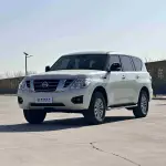 Nissan Patrol 2018 279 л.с. — лот 57697690 из Китая