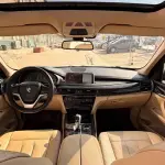 BMW X5 (Import) 2014 306 л.с. — лот 57697754 из Китая