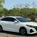 Changan Eado 2025 из Китая
