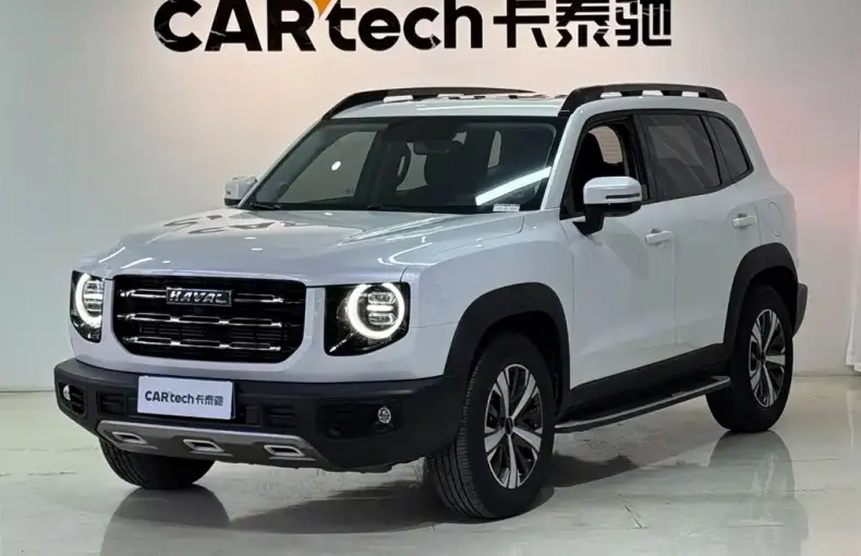 Haval Big Dog 2022 из Китая