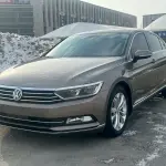 Volkswagen Magotan 2017 из Китая