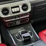 Mercedes-Benz G-Class 2023 из Китая